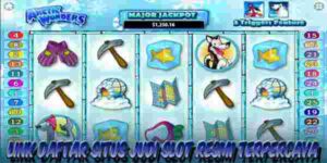 Daftar Situs Judi Slot Resmi Terpercaya Mudah Menang Arctic Wonders